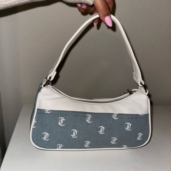 Juicy Couture Pack It Up Shoulder Purse Brand New - Picture 3 of 3